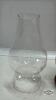 WOOD BASED COAL OIL LAMP - 5