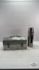 ALUMINUM LUNCH BOX WITH STAINLESS THERMOS