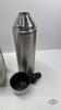 ALUMINUM LUNCH BOX WITH STAINLESS THERMOS - 2