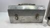 ALUMINUM LUNCH BOX WITH STAINLESS THERMOS - 4