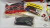 QUANTITY OF FISHING REELS, LURES ETC. - 2
