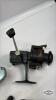 QUANTITY OF FISHING REELS, LURES ETC. - 5