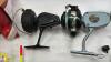 QUANTITY OF FISHING REELS, LURES ETC. - 6