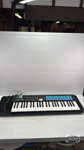 CASIO MODEL CA-100 ELECTRIC KEY BOARD