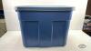 68L RUBBERMAID TOTE WITH LID - 3