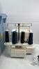 KENMORE 3/4 SERGER MACHINE WITH CONTENTS - 4