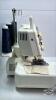 KENMORE 3/4 SERGER MACHINE WITH CONTENTS - 6