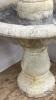 41IN TALL BIRD BATH FOUNTAIN - 5