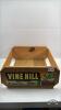 WOODEN FRUIT BOX