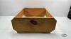 WOODEN FRUIT BOX - 5