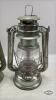 (2) BATTERY OPERATED 9IN TALL LANTERNS - 4