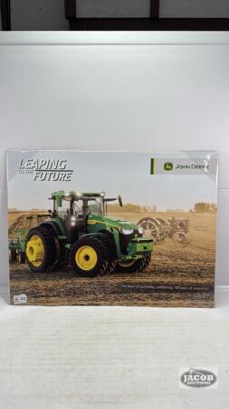 JOHN DEERE POSTER
