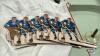 EAGLE TOY TABLE TOP HOCKEY GAME - 7