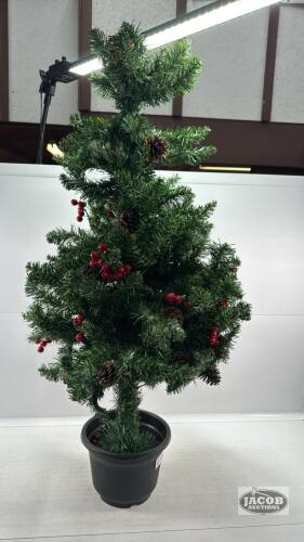 40IN CHRISTMAS TREE