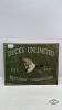 DUCKS UNLIMITED TIN SIGN (SHOWING RUST)