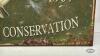 DUCKS UNLIMITED TIN SIGN (SHOWING RUST) - 3