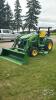 2014 JOHN DEERE 3039R 4WD DIESEL TRACTOR