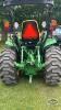 2014 JOHN DEERE 3039R 4WD DIESEL TRACTOR - 4