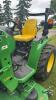 2014 JOHN DEERE 3039R 4WD DIESEL TRACTOR - 7