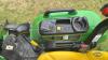2014 JOHN DEERE 3039R 4WD DIESEL TRACTOR - 8