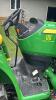 2014 JOHN DEERE 3039R 4WD DIESEL TRACTOR - 12