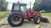 INTERNATIONAL 884 DIESEL MFWD TRACTOR - 6