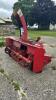 HAGEDORN 7.5FT SINGLE AUGER SNOWBLOWER - 3