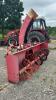 HAGEDORN 7.5FT SINGLE AUGER SNOWBLOWER - 5