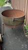 CAST IRON KETTLE WITH STAND