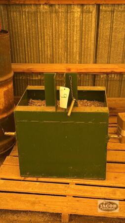 3PTH WEIGHT BOX