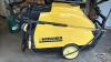 KARCHER 2000PSI HOT WATER PRESSURE WASHER - 2