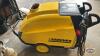 KARCHER 2000PSI HOT WATER PRESSURE WASHER - 5