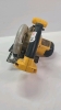 DeWalt 18 Volt Circular Saw -No Battery or Charger - 3