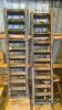 2 METAL TRAILER RAMPS