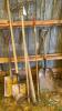 GARDEN TOOL LOT - 3