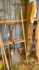 GARDEN TOOL LOT - 4