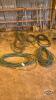 5 USED GARDEN HOSES