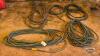 5 USED GARDEN HOSES - 2