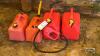 (4) JERRY CANS - 2
