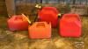 (4) JERRY CANS - 3