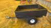CREEKBANK WELDING ATV DUMP TRAILER - 4