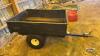 CREEKBANK WELDING ATV DUMP TRAILER - 5