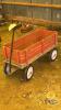 RADIO FLYER KIDS WAGON