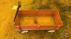 RADIO FLYER KIDS WAGON - 3
