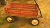 RADIO FLYER KIDS WAGON - 4