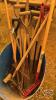GARDEN TOOL LOT - 2