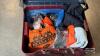 BOX WITH HUNTING GEAR - 2