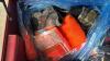 BOX WITH HUNTING GEAR - 4