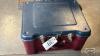 BOX WITH HUNTING GEAR - 7