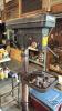 TRADE MASTER DRILL PRESS - 4
